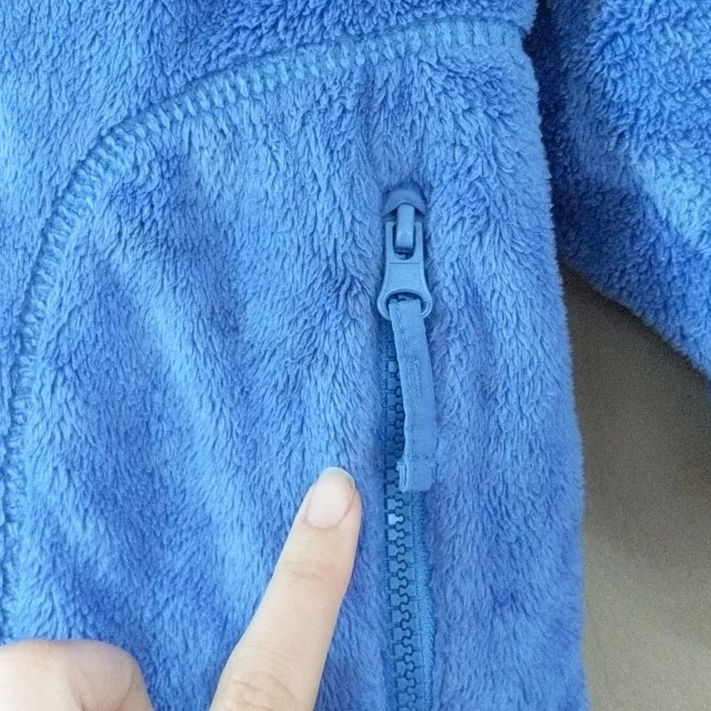The Children's Place size 4 fleece zip up
